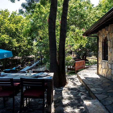 Fener Motel Ağva Buitenkant foto