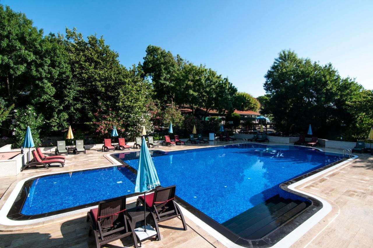Fener Motel Ağva Buitenkant foto
