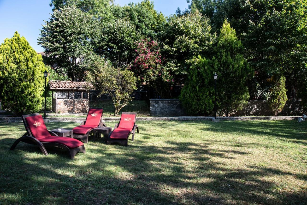 Fener Motel Ağva Buitenkant foto