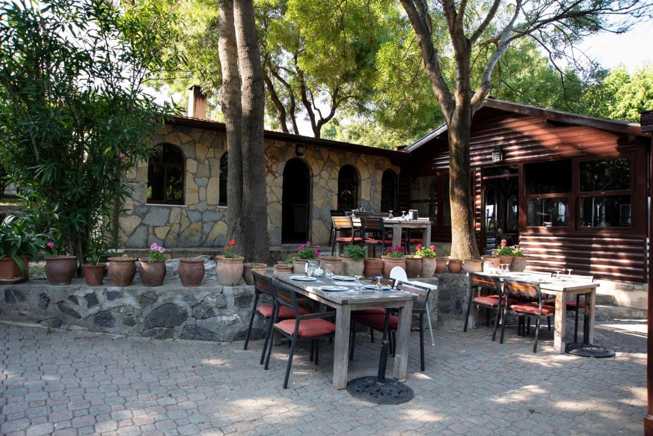 Fener Motel Ağva Buitenkant foto