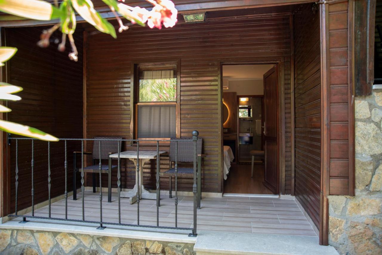 Fener Motel Ağva Buitenkant foto