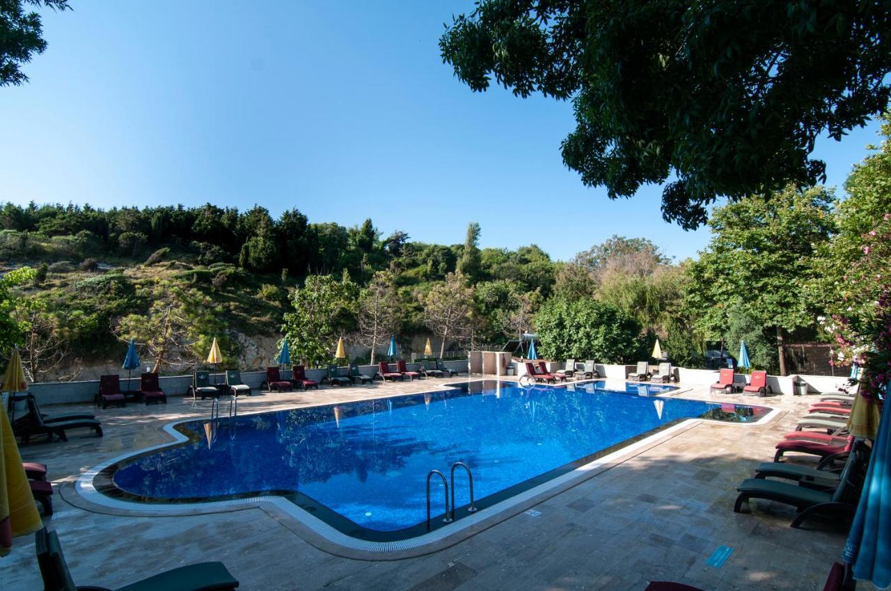 Fener Motel Ağva Buitenkant foto