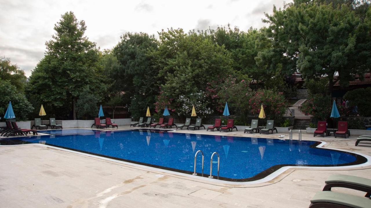 Fener Motel Ağva Buitenkant foto