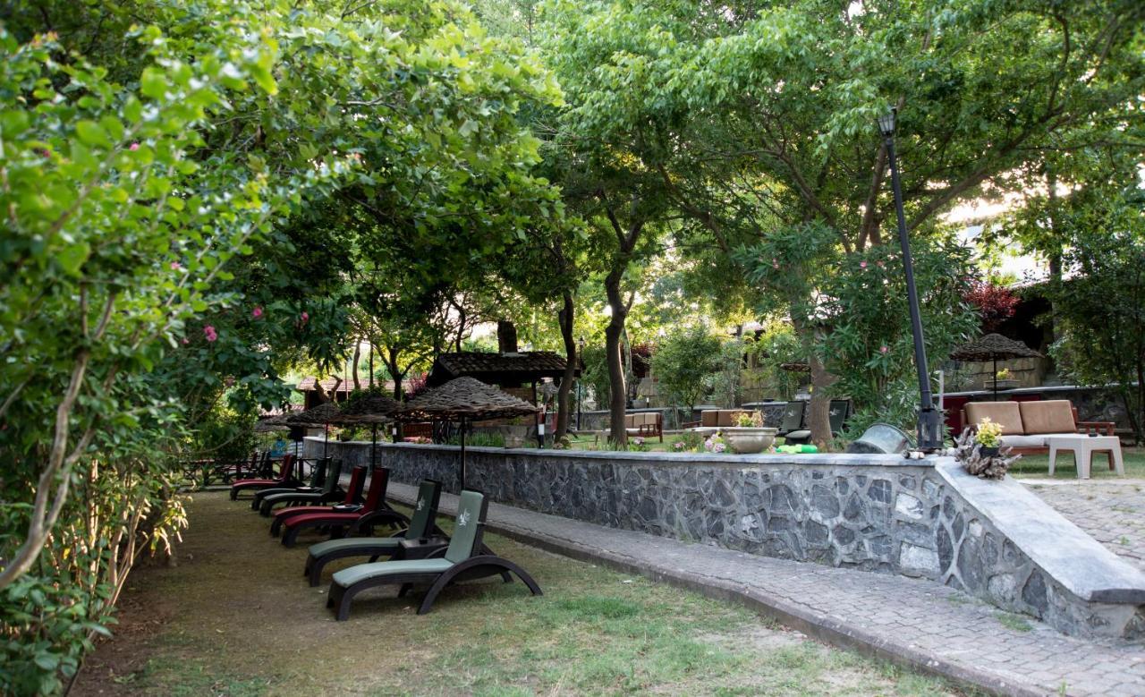 Fener Motel Ağva Buitenkant foto
