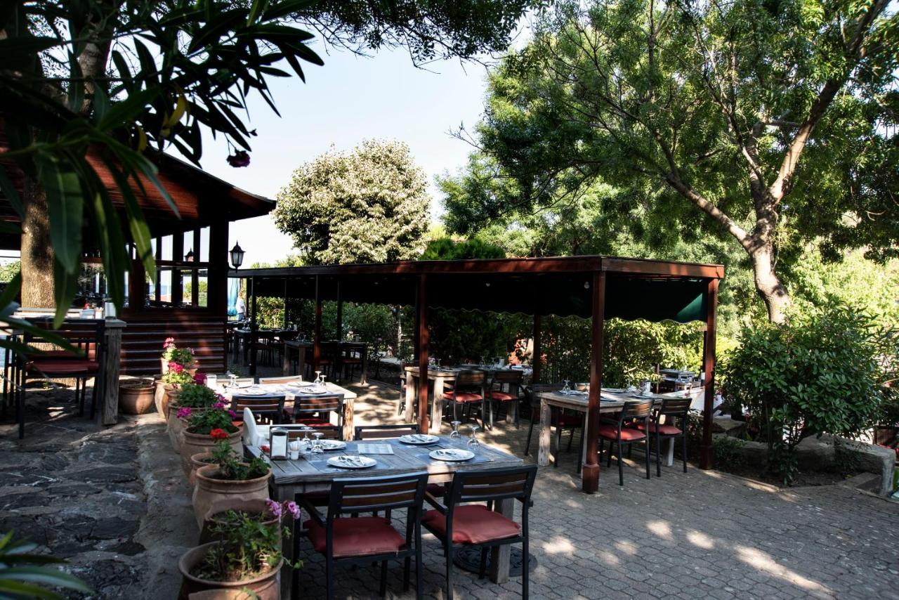 Fener Motel Ağva Buitenkant foto