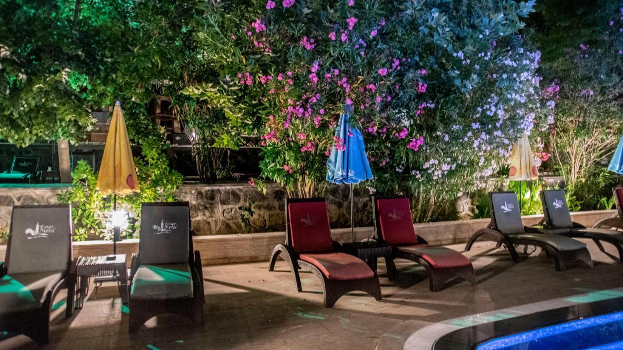 Fener Motel Ağva Buitenkant foto