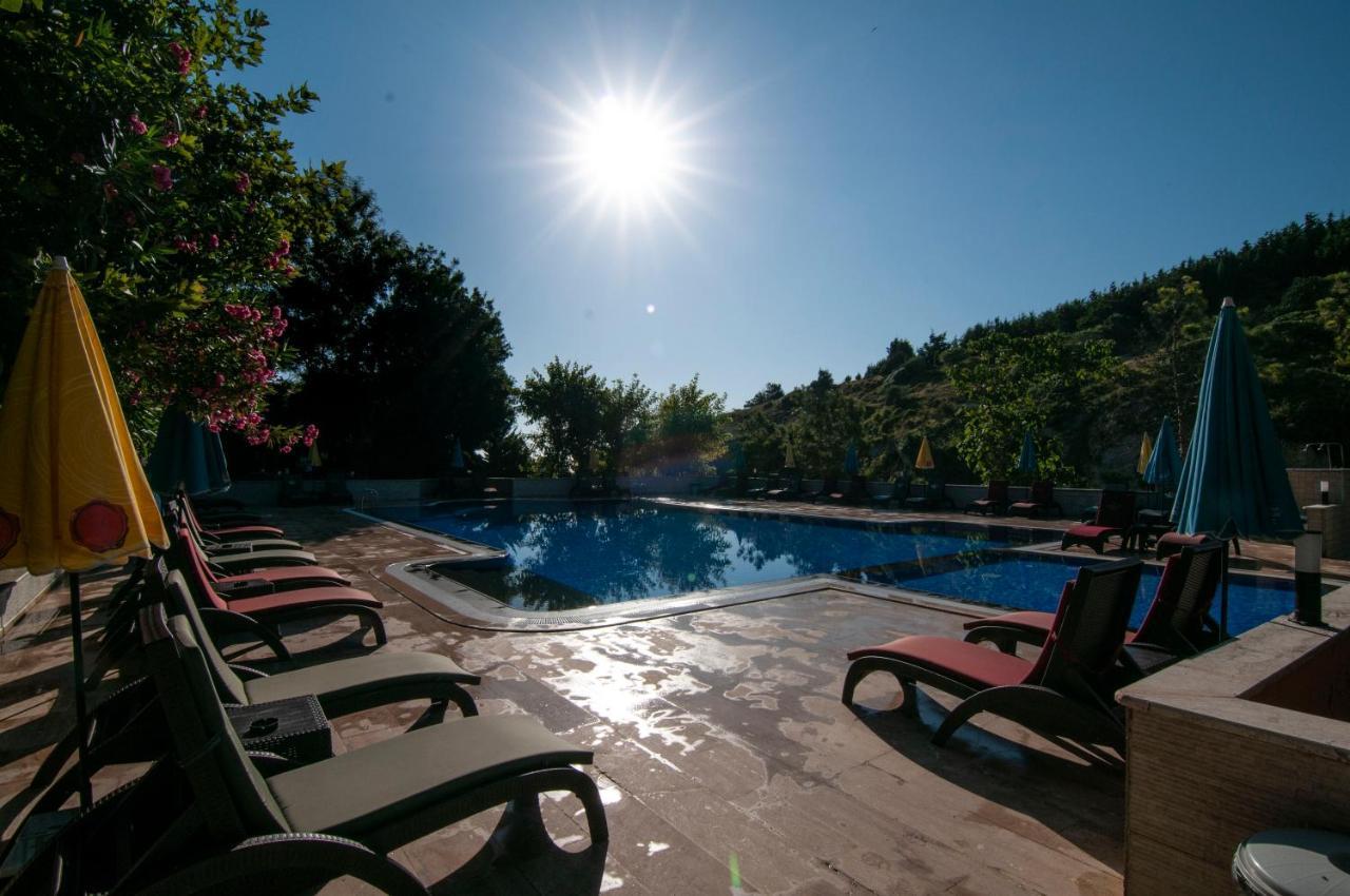 Fener Motel Ağva Buitenkant foto