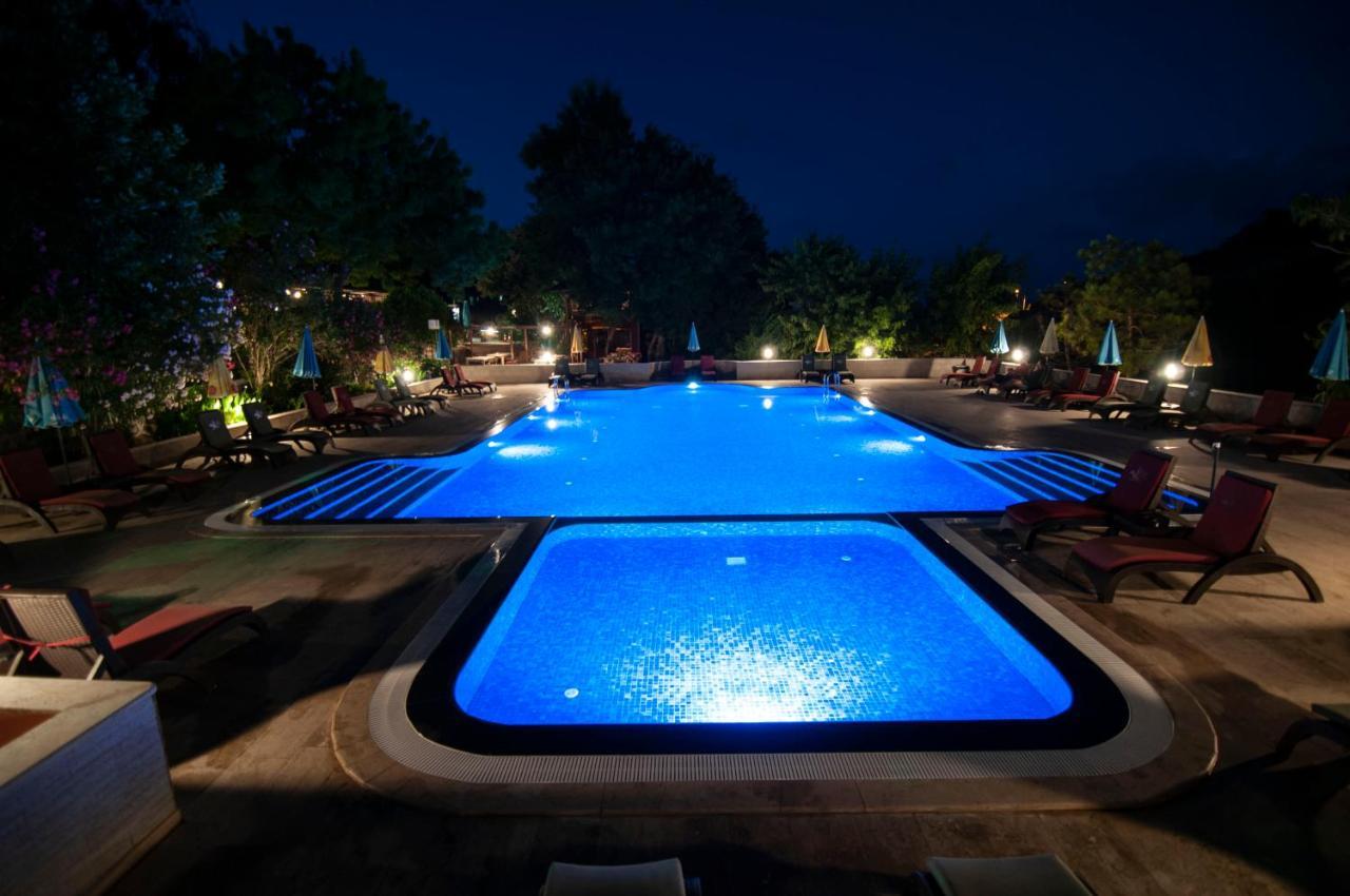 Fener Motel Ağva Buitenkant foto