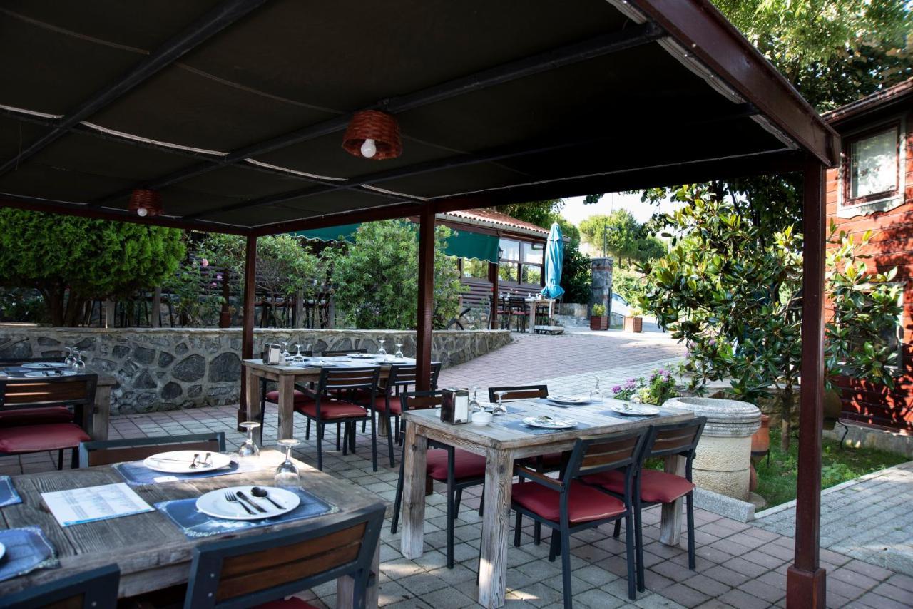 Fener Motel Ağva Buitenkant foto
