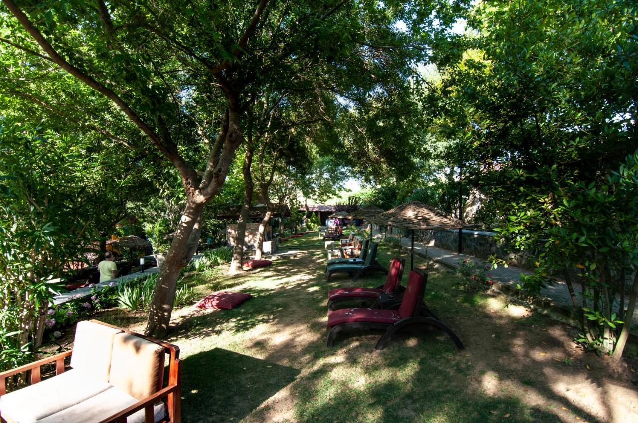 Fener Motel Ağva Buitenkant foto