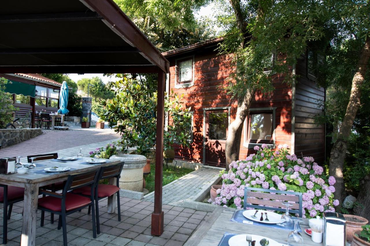 Fener Motel Ağva Buitenkant foto