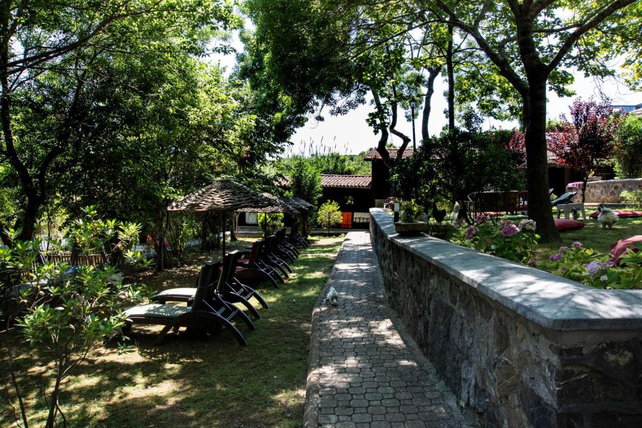 Fener Motel Ağva Buitenkant foto