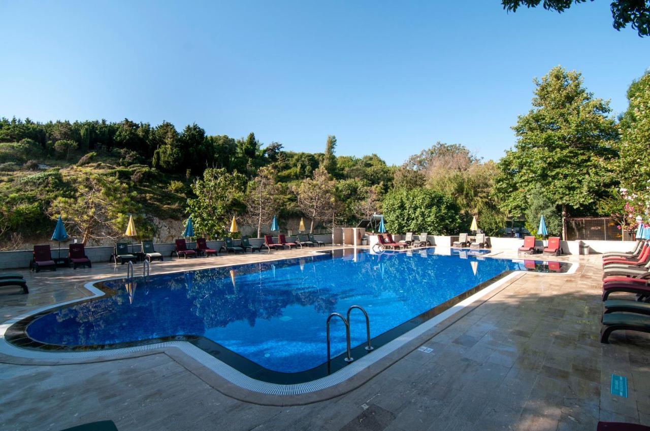 Fener Motel Ağva Buitenkant foto