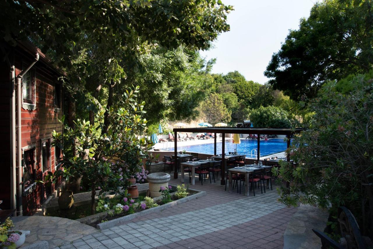 Fener Motel Ağva Buitenkant foto