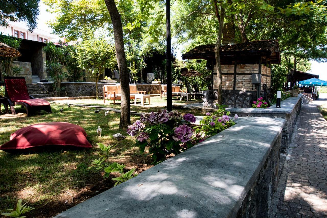Fener Motel Ağva Buitenkant foto