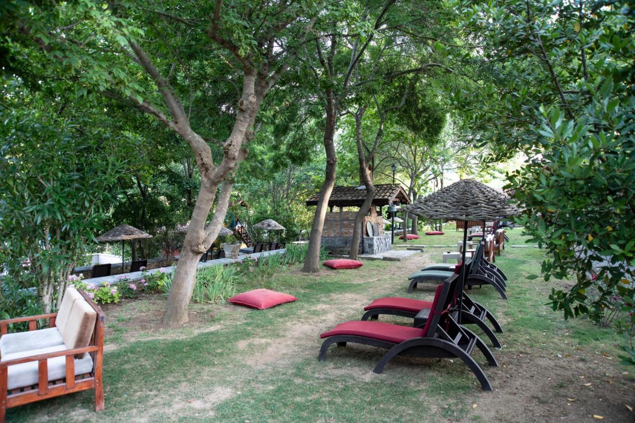 Fener Motel Ağva Buitenkant foto