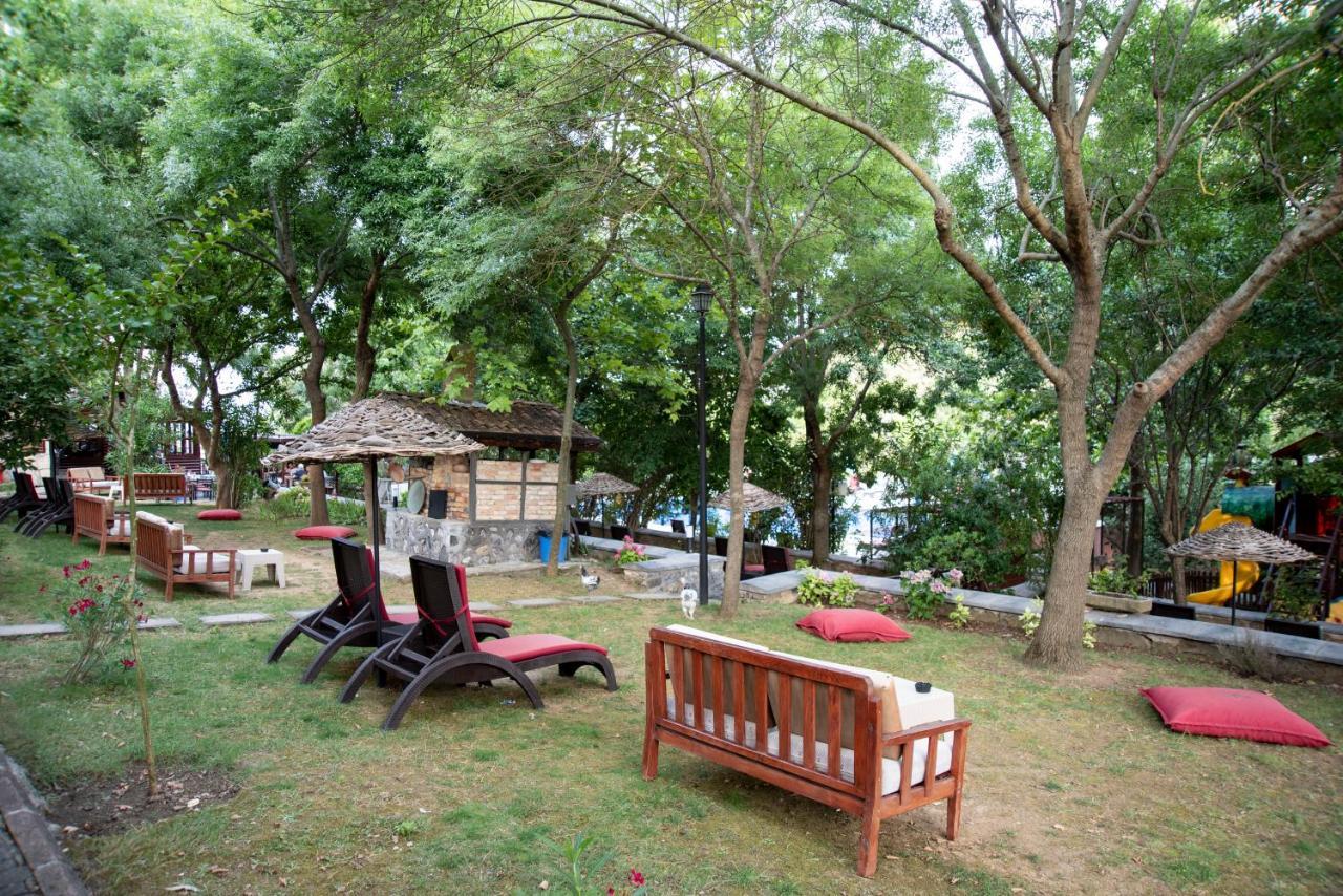 Fener Motel Ağva Buitenkant foto