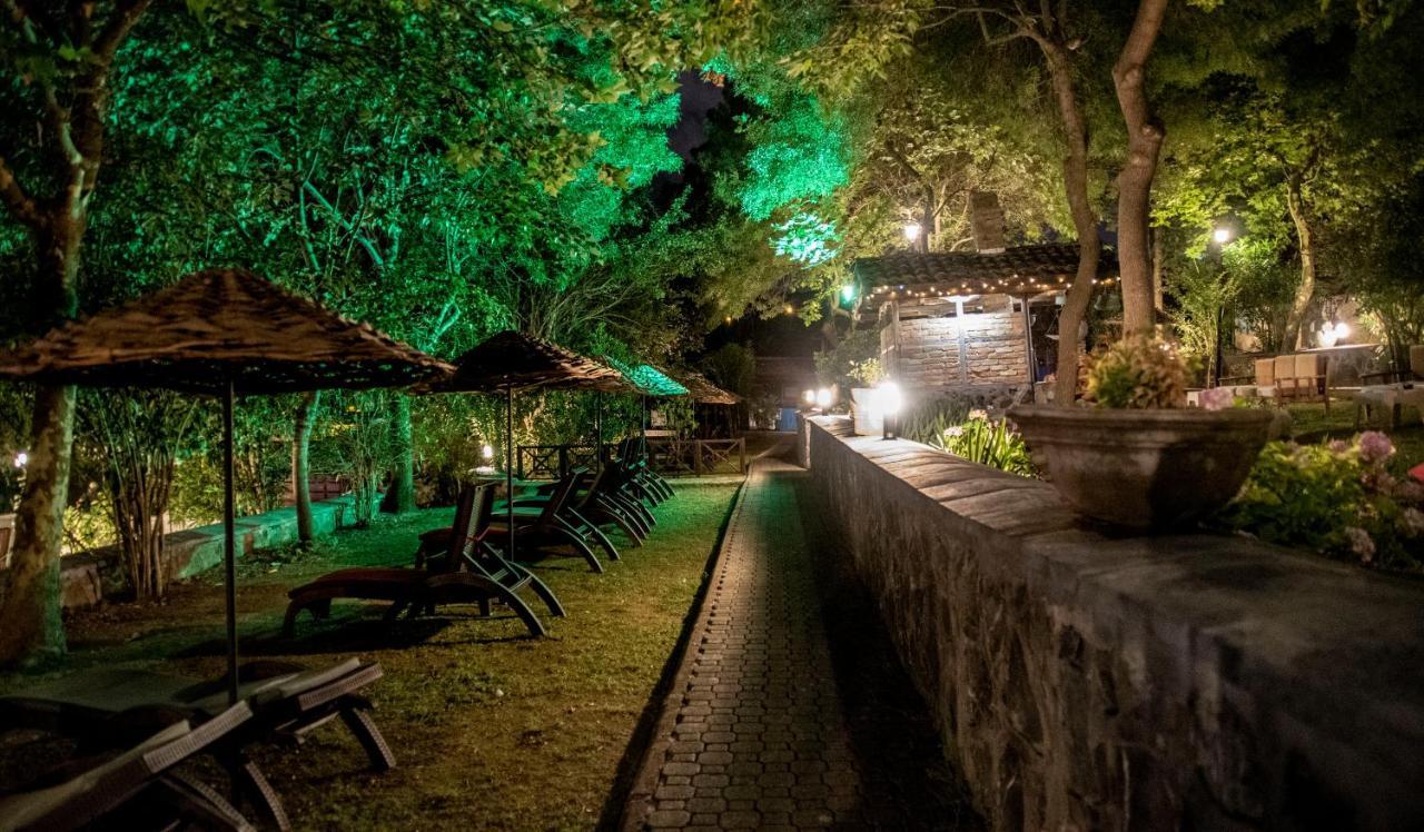 Fener Motel Ağva Buitenkant foto