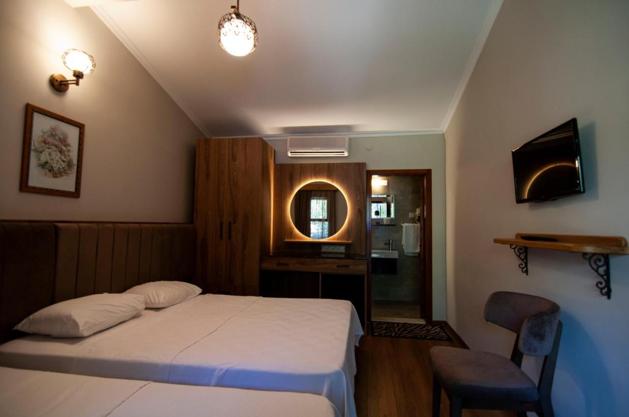 Fener Motel Ağva Buitenkant foto