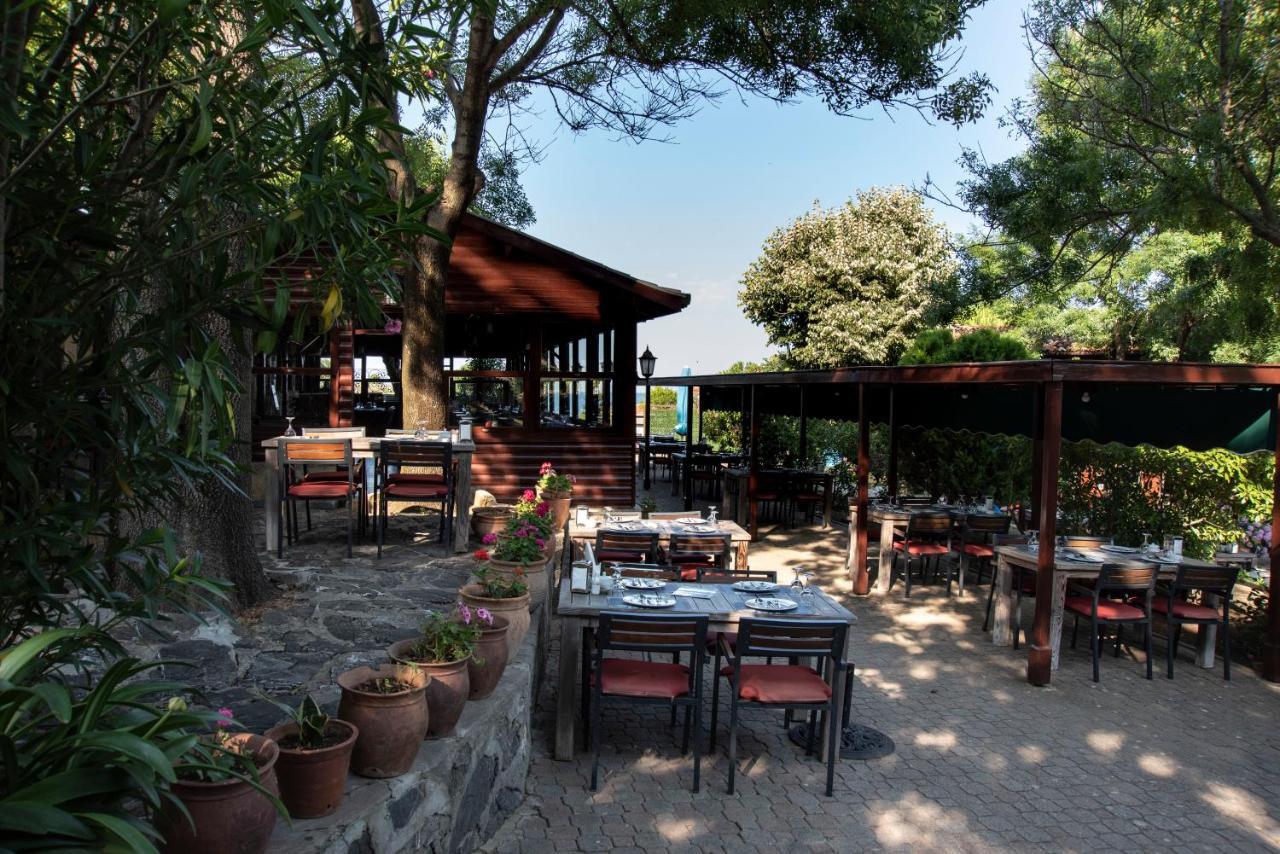Fener Motel Ağva Buitenkant foto
