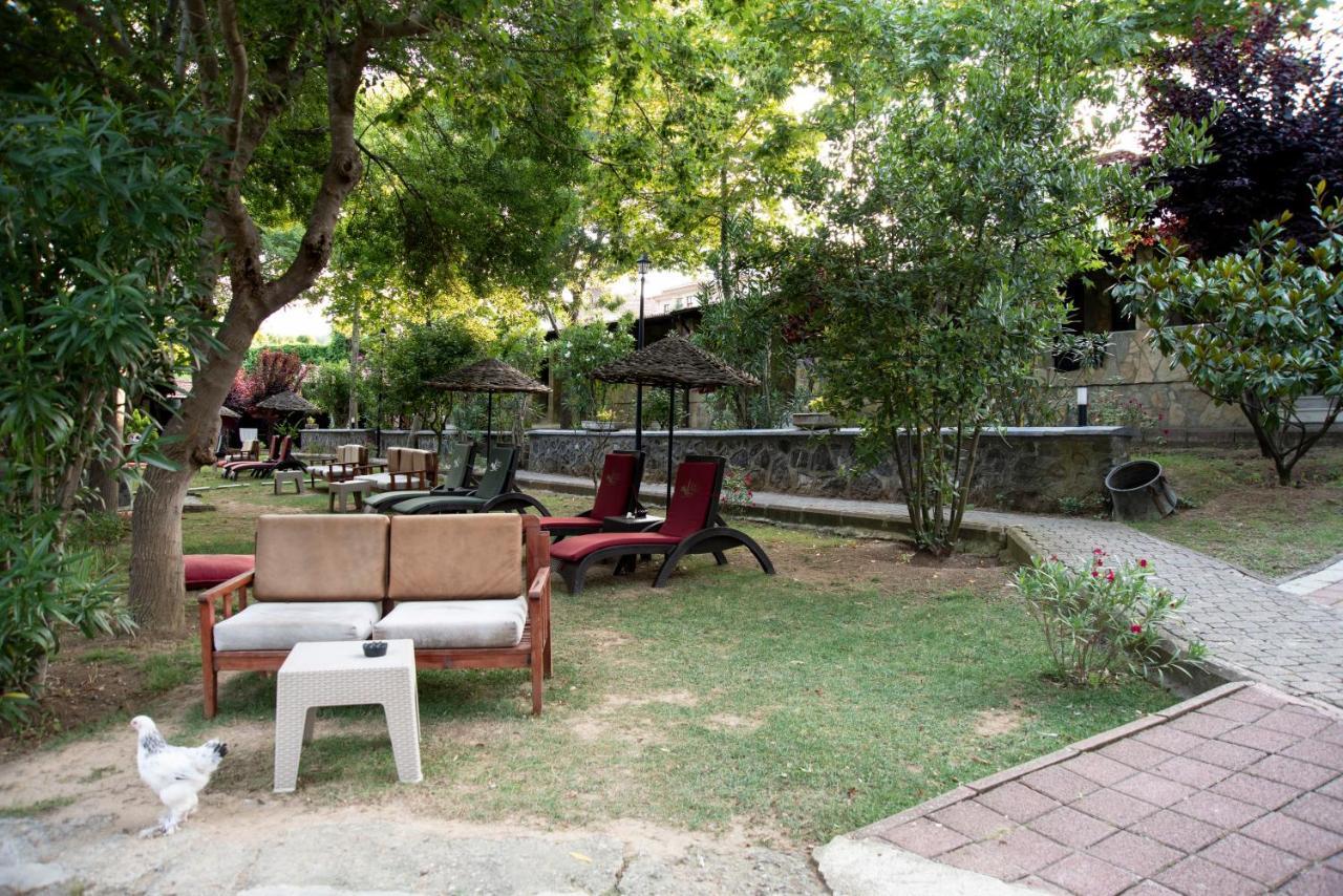 Fener Motel Ağva Buitenkant foto