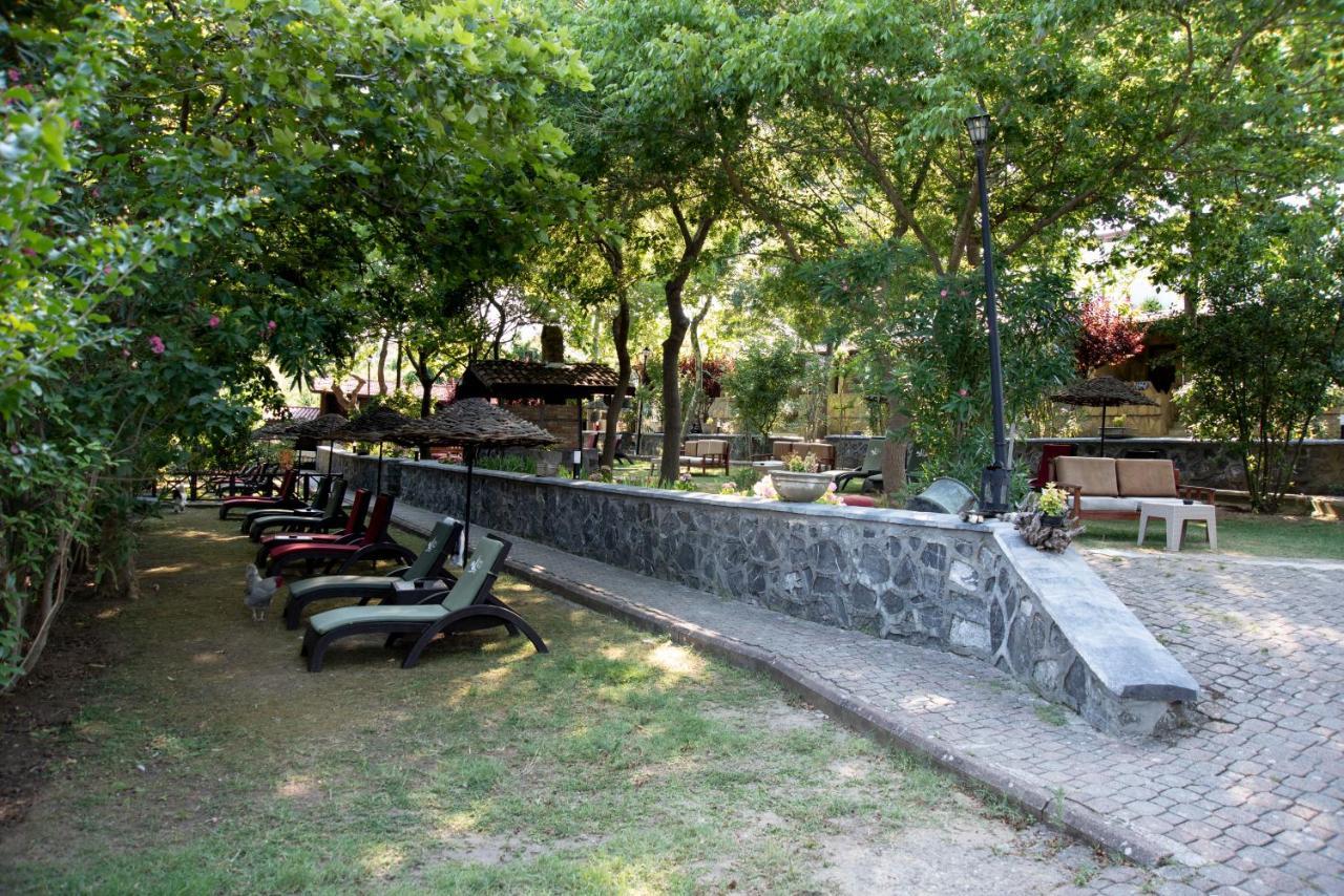 Fener Motel Ağva Buitenkant foto