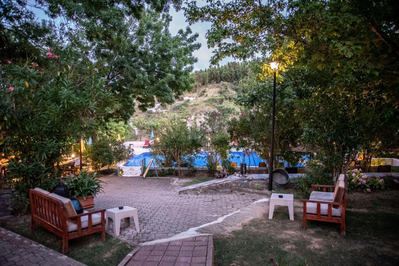 Fener Motel Ağva Buitenkant foto